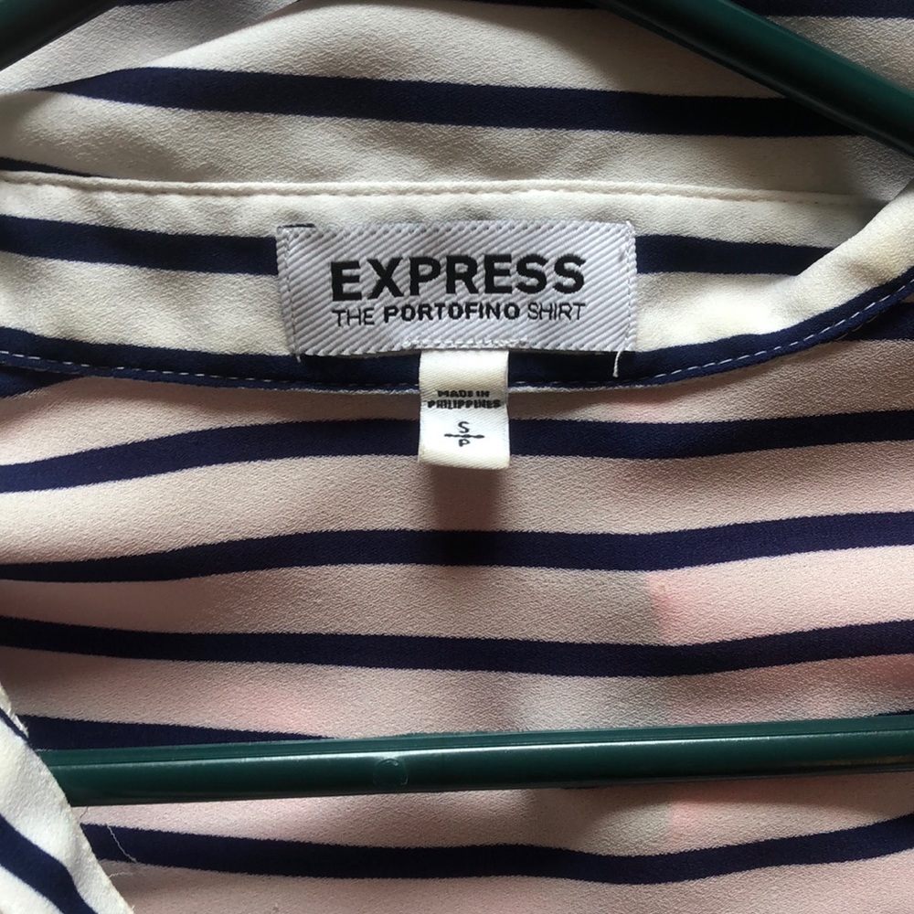 VGUC Express Portfino Shirt - Picture 3 of 3